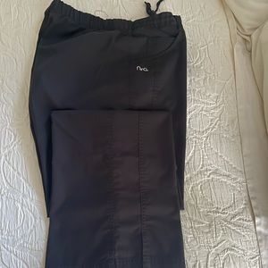 Barco cargo style scrub pants